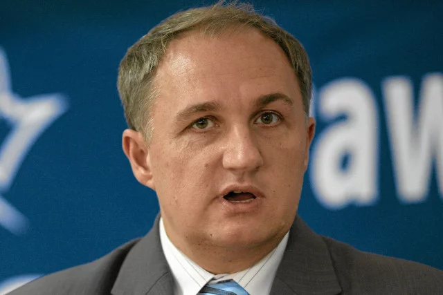 Jarosław Jagiełło oświadczył, że rezygnuje z członkostwa w Kongresie Nowej Prawicy