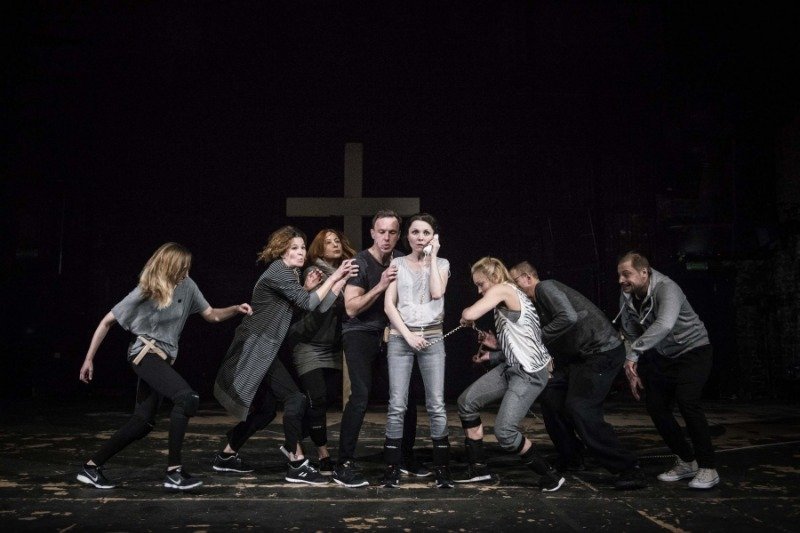 "Klątwa" od początku wzbudzała wielkie emocje