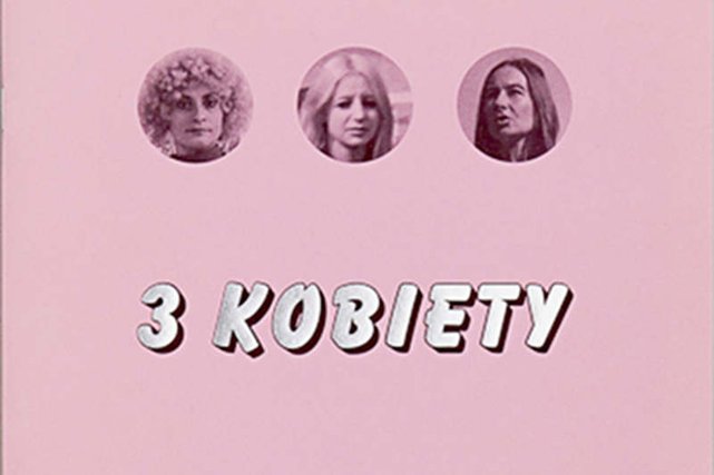 "Trzy kobiety"