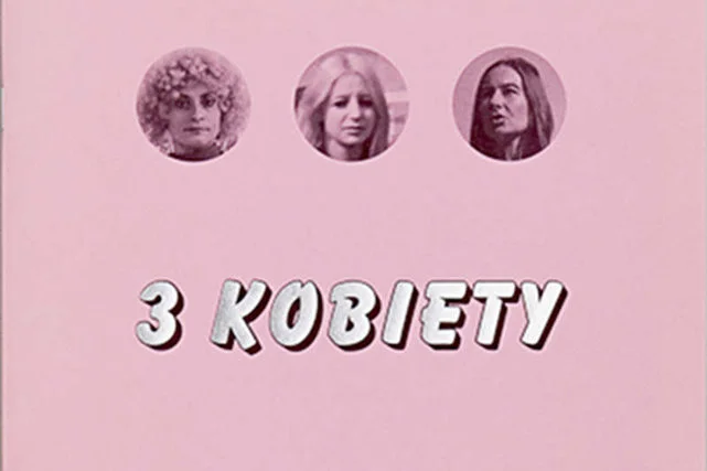 "Trzy kobiety"