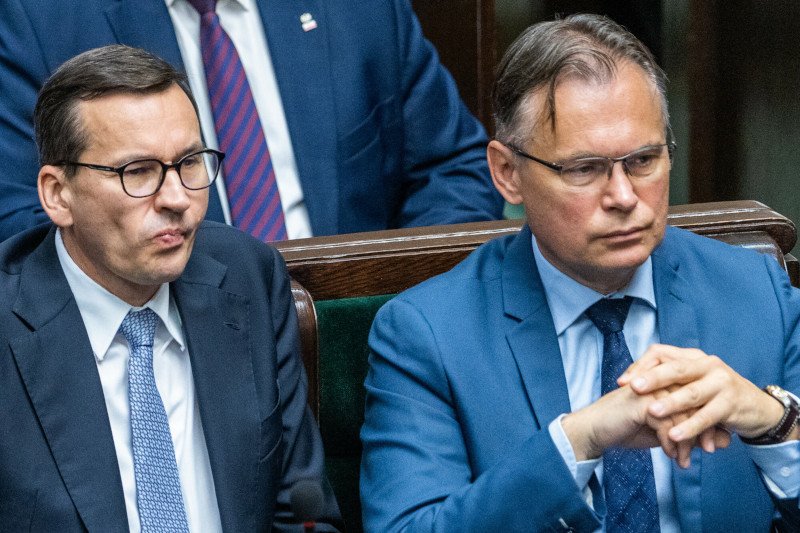 Były szef MSZ ws. reparacji: "Czysta propaganda, bajki dla naiwnych"