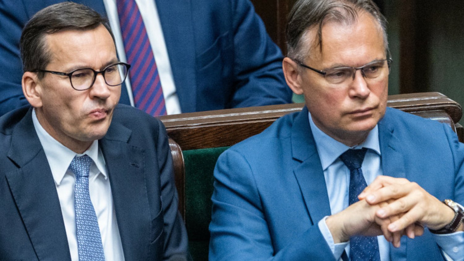 Były szef MSZ ws. reparacji: "Czysta propaganda, bajki dla naiwnych"