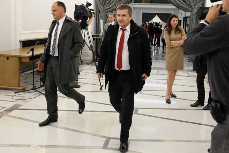 Bartosz Arłukowicz, minister zdrowia