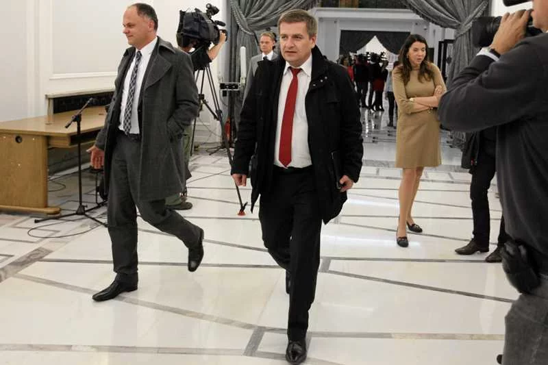 Bartosz Arłukowicz, minister zdrowia
