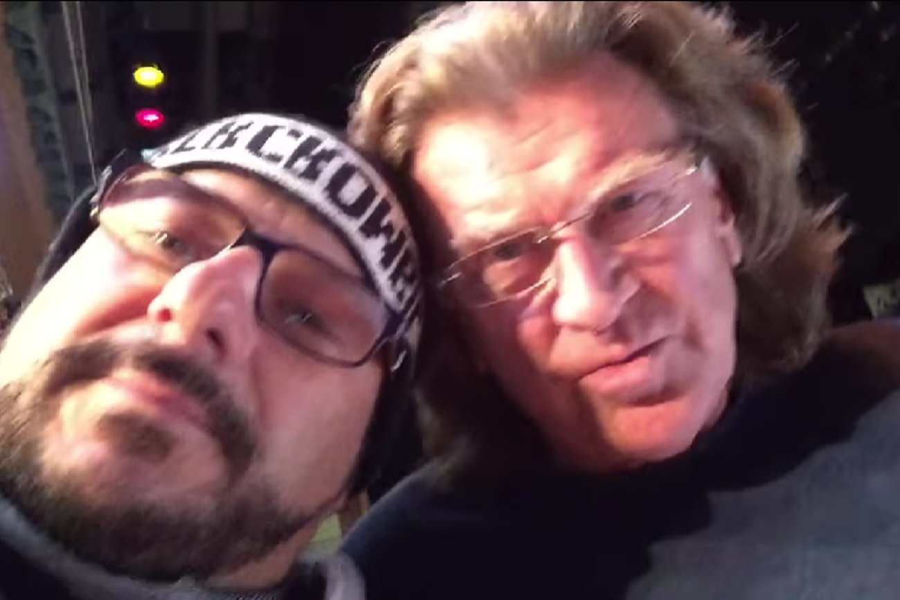 Gąsowski wspomina Wodeckiego w rocznicę śmierci. Opublikował prywatne wideo Piotr Gąsowski i Zbigniew Wodecki.