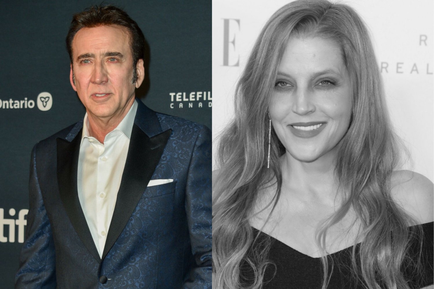 Nicolas Cage przerwał milczenie po śmierci Lisy Marie Presley.