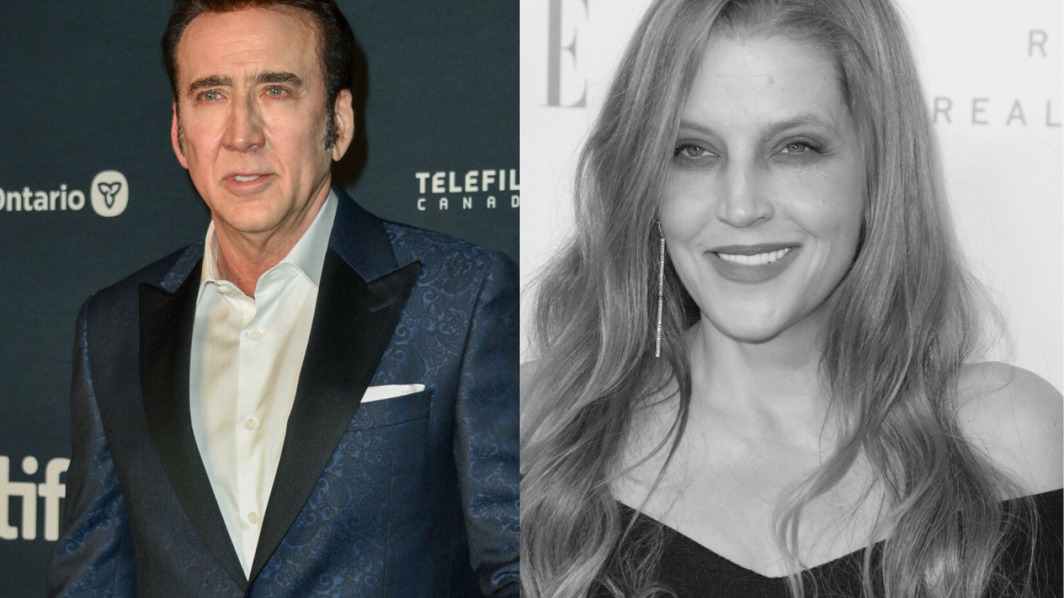 Nicolas Cage przerwał milczenie po śmierci Lisy Marie Presley.