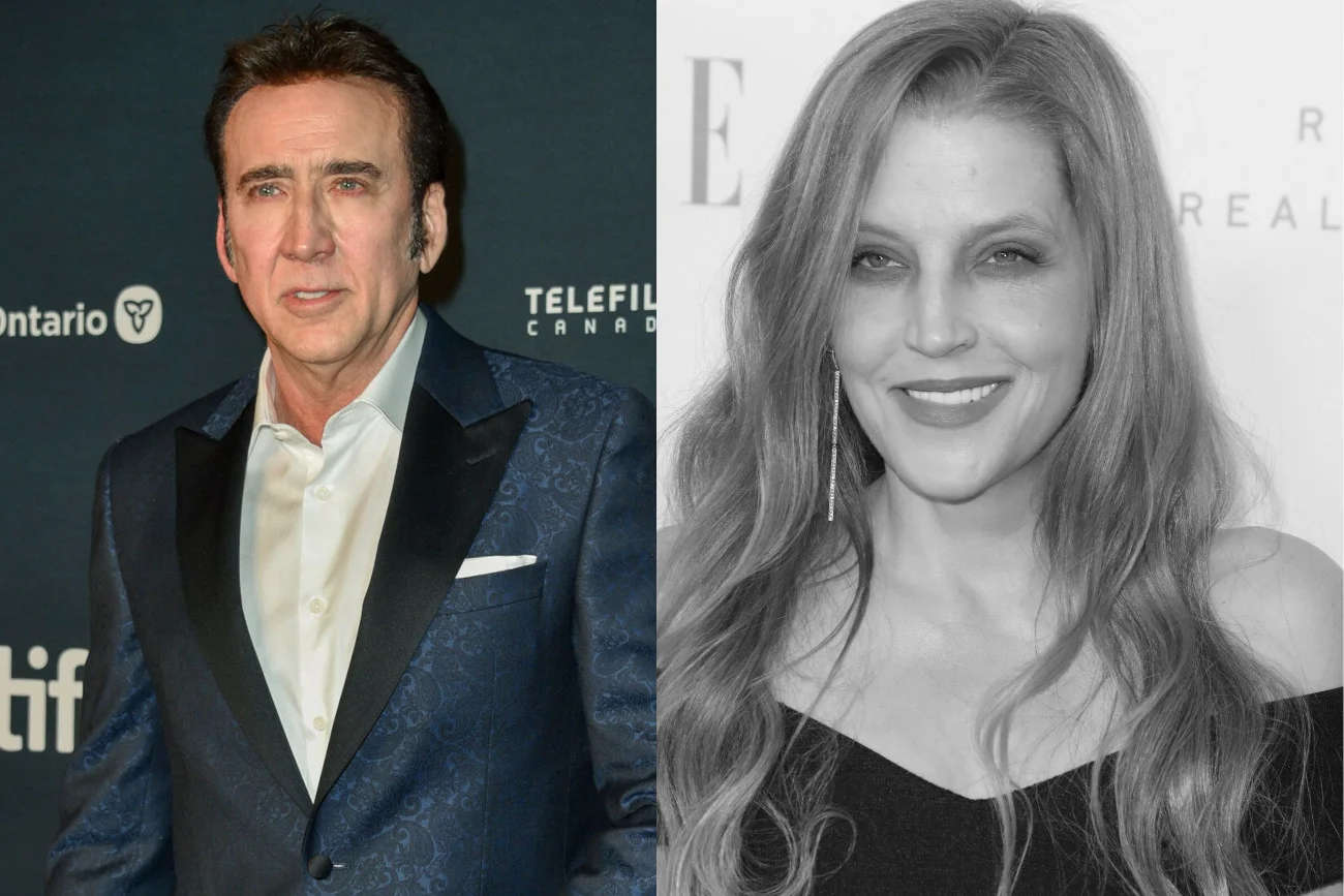 Nicolas Cage przerwał milczenie po śmierci Lisy Marie Presley.