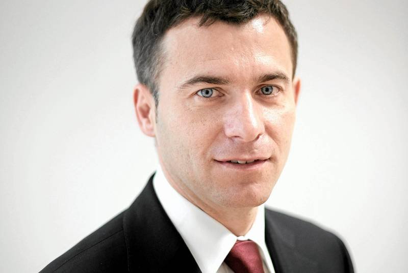 Wojciech Olejniczak, europoseł SLD