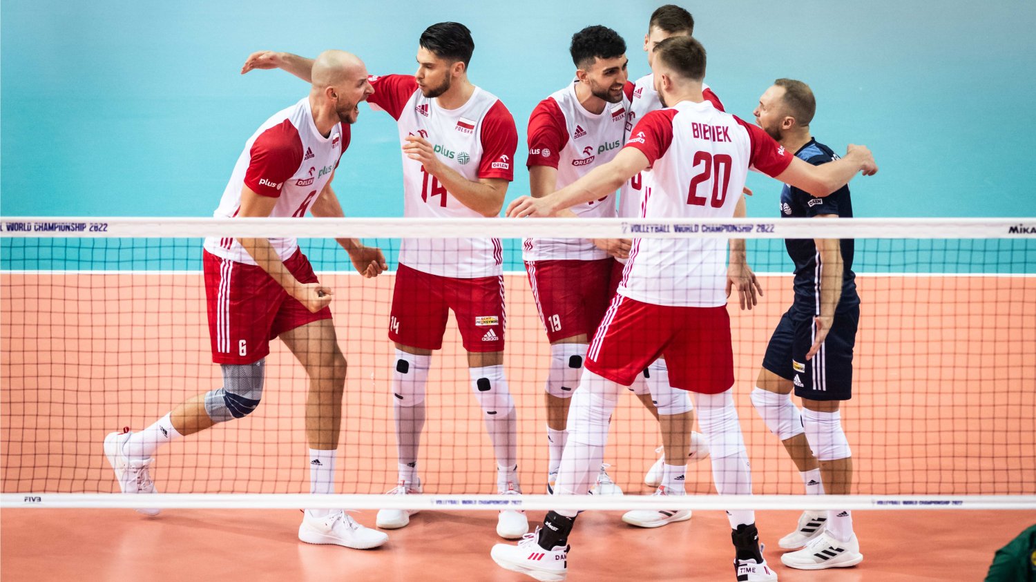 Srebrny medal MŚ znacznie ułatwi Polakom drogę na igrzyska. Jeszcze docenimy ten sukces