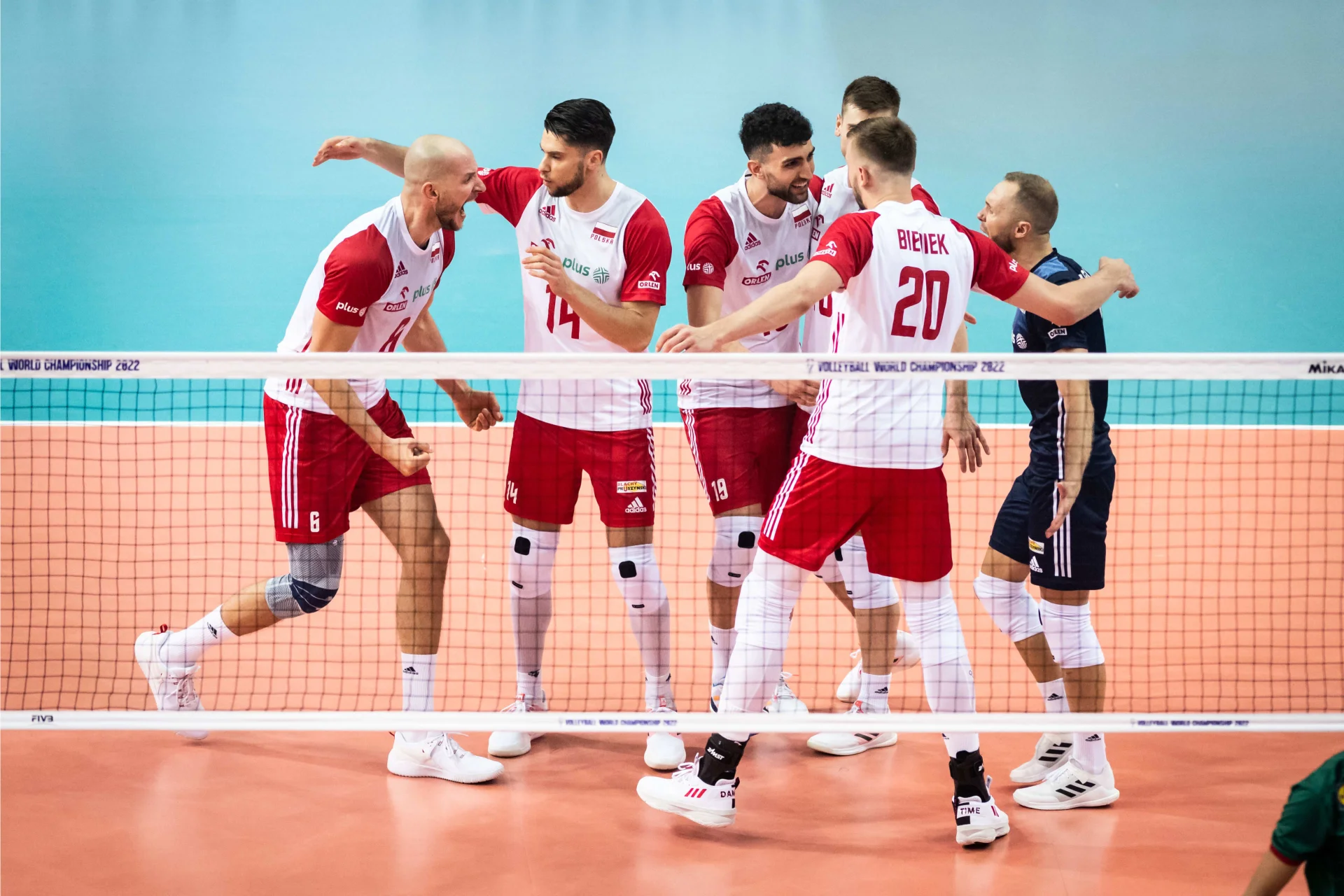 Srebrny medal MŚ znacznie ułatwi Polakom drogę na igrzyska. Jeszcze docenimy ten sukces
