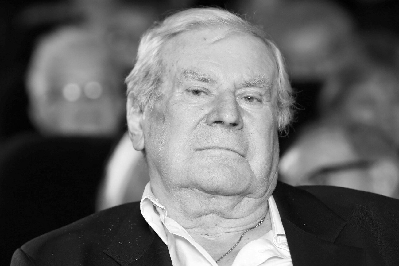 Wiesław Gołas nie żyje.