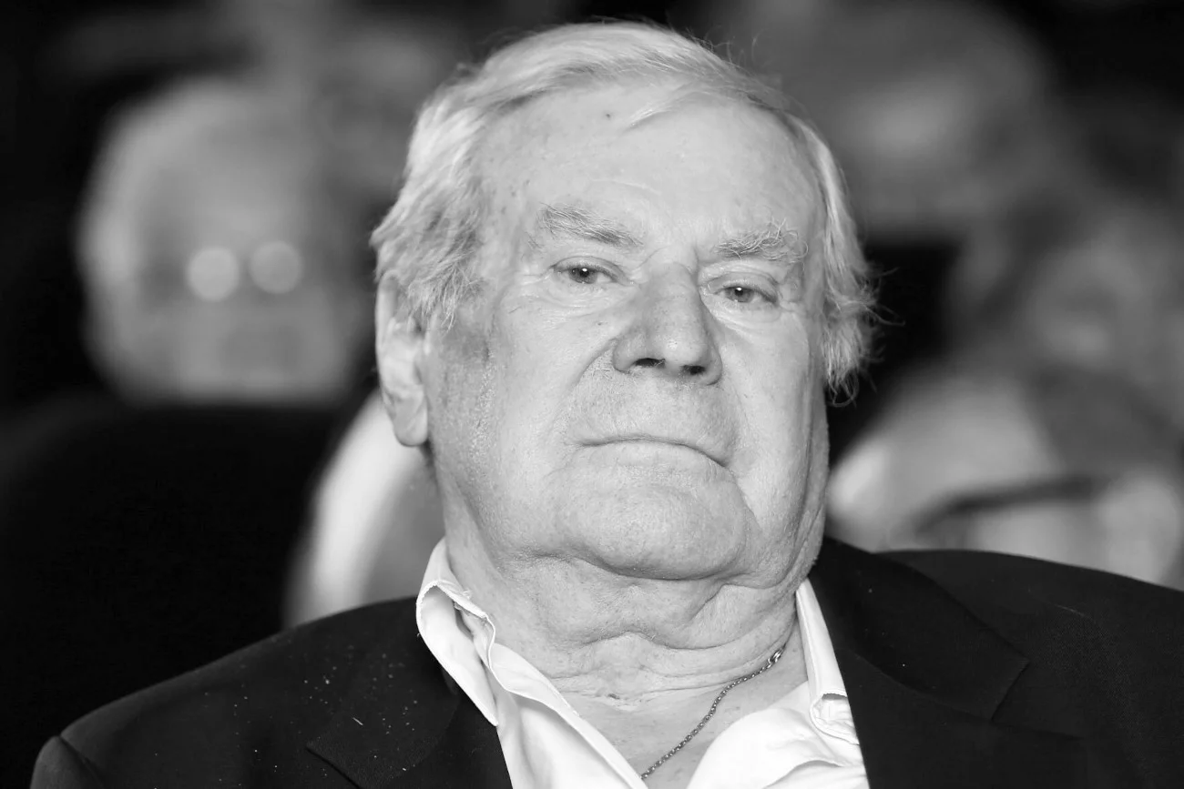 Wiesław Gołas nie żyje.