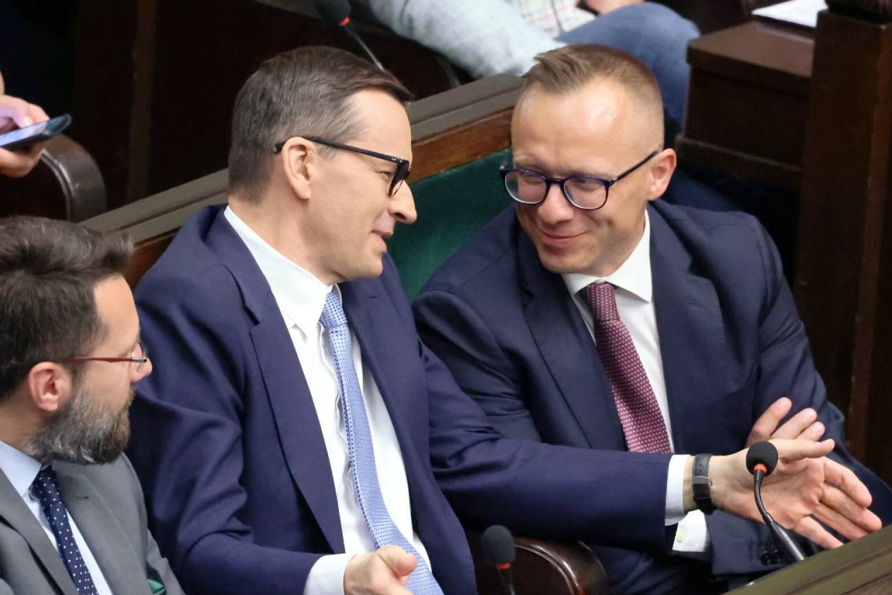Artur Soboń został członkiem zarządu NBP