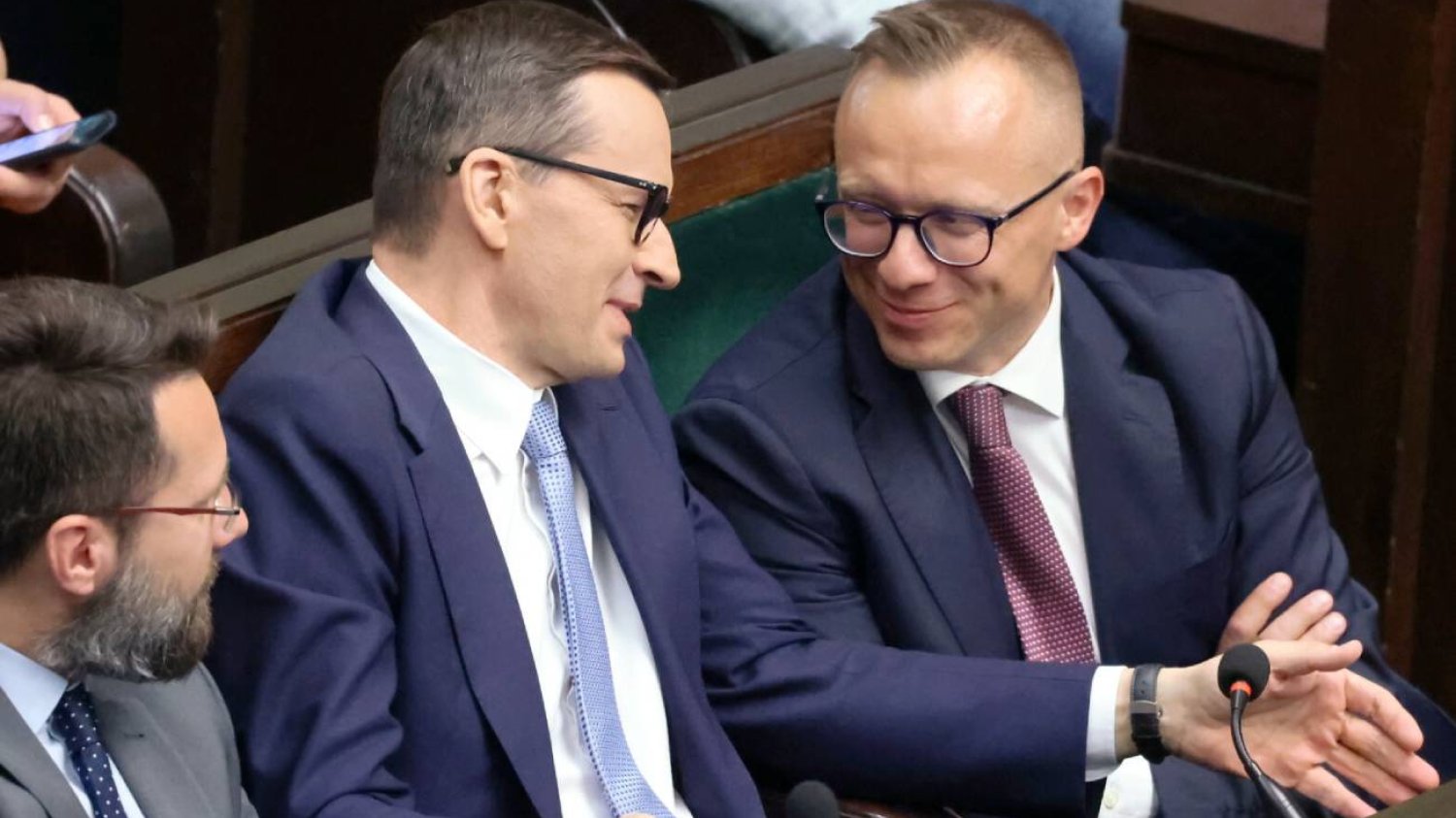 Artur Soboń został członkiem zarządu NBP