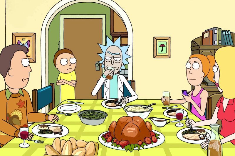 Pojawiły się pierwsze kadry z nowego "Ricka i Morty'ego".