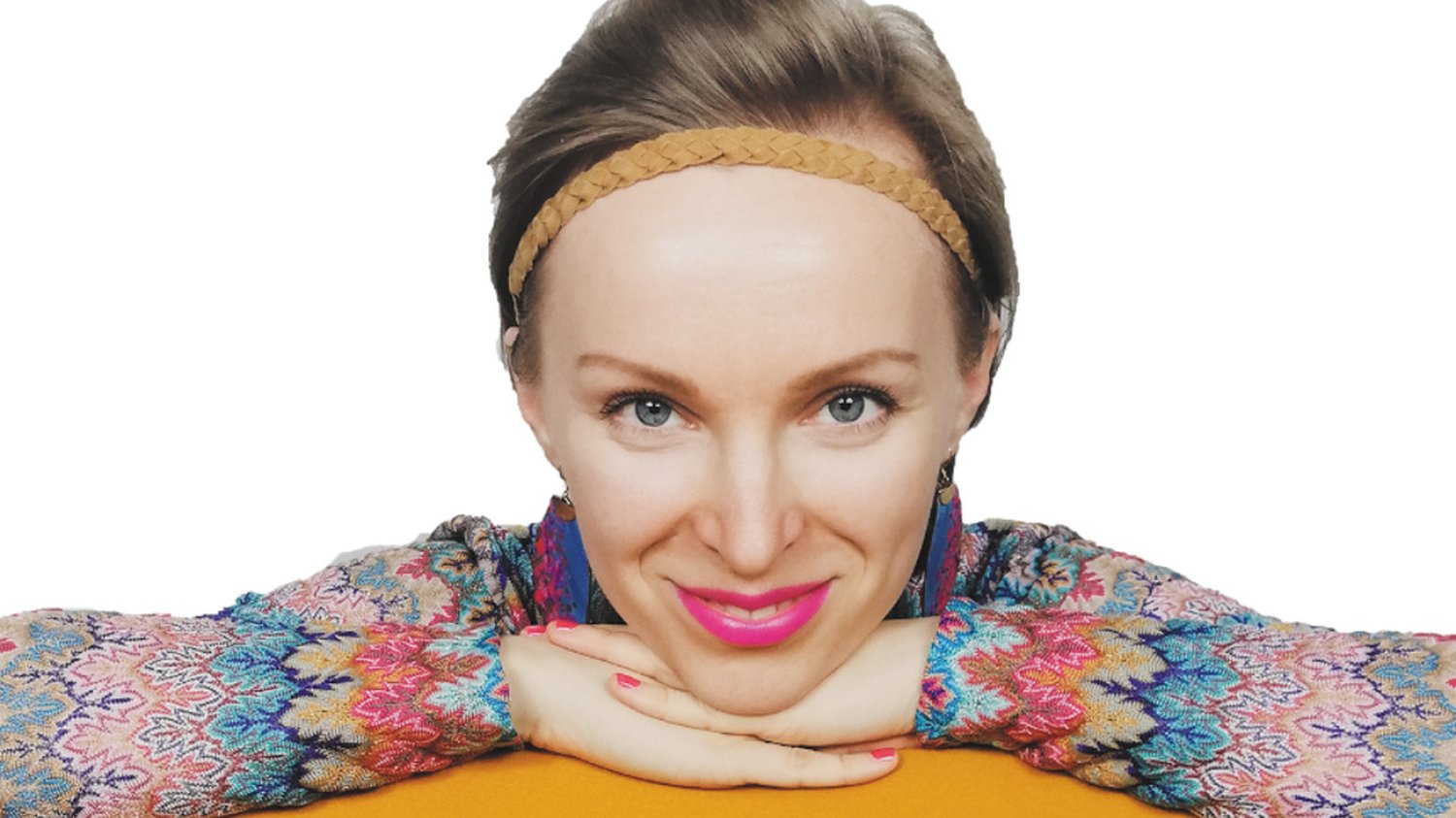 Anna pomaga swoim klientom uporządkować ich domy.