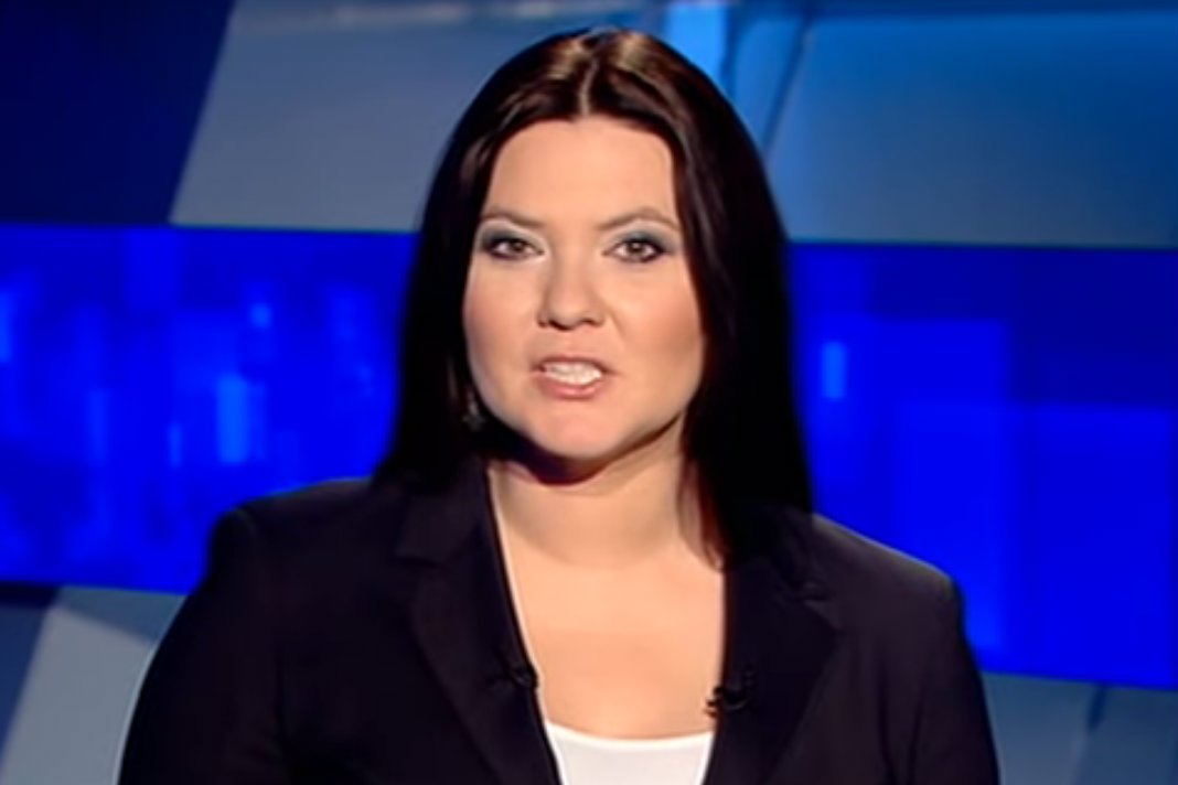 Beata Grabarczyk po 16 latach pracy w Polsacie żegna się ze stacją.