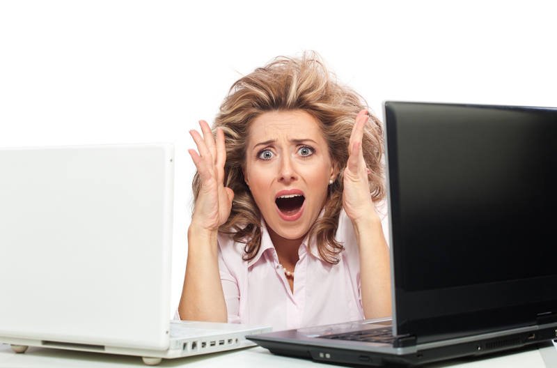 Nadmiar informacji paradoksalnie może wypalić naszą kreatywność.