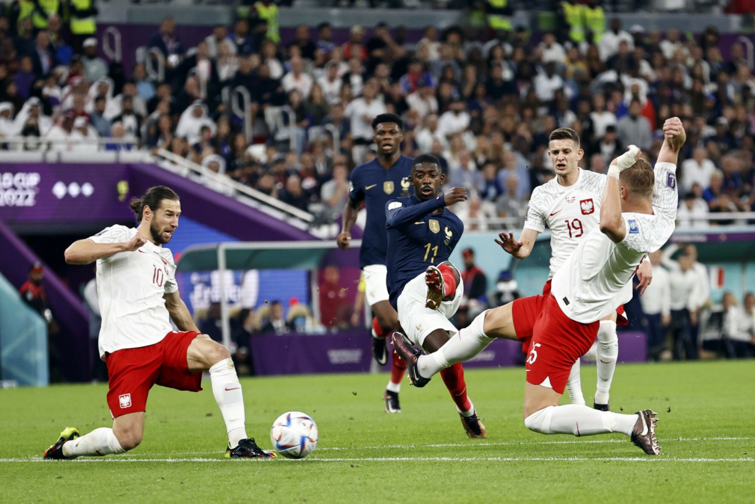 Szykuje się koniec dla Krychowiaka i Glika w polskiej kadrze? "Nie ma świętych krów"