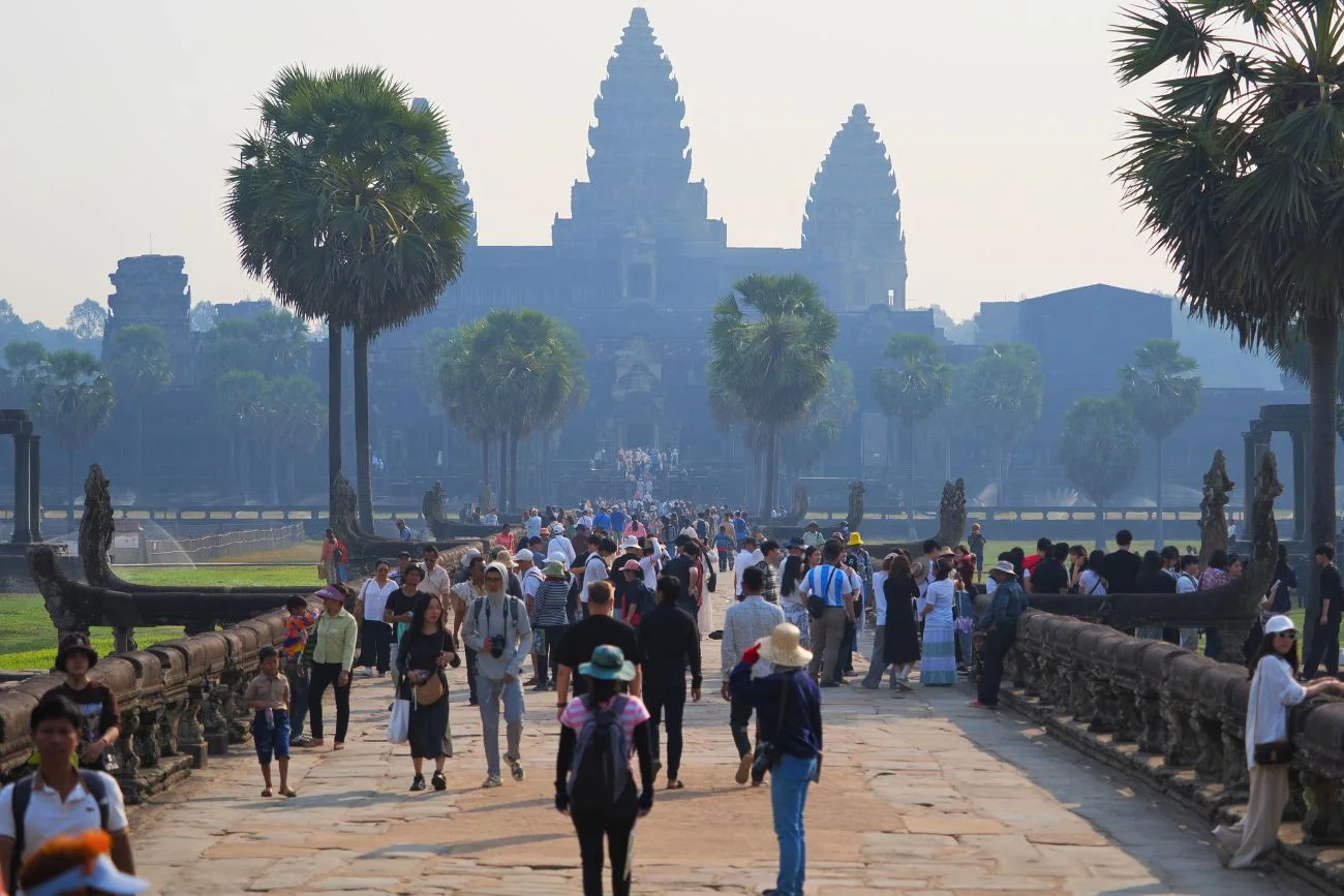Światynia Angkor Wat Angkor Wat