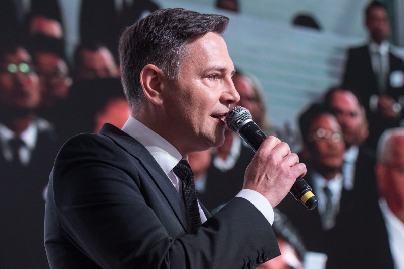 Krzysztof Ibisz pokazał na Instagramie zdjęcie z synem.