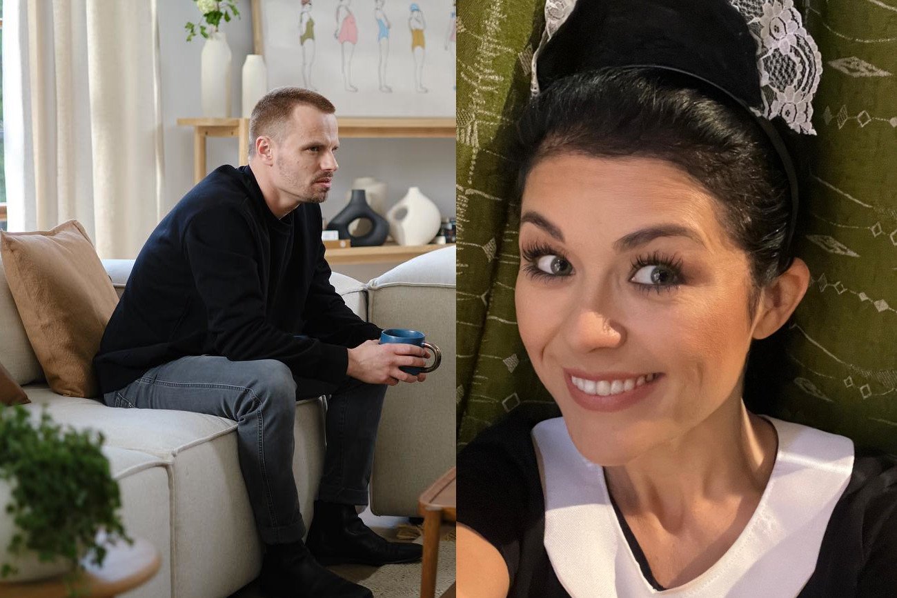 Hakiel zasugerował, że Cichopek znalazła już innego partnera. Aktorka po tym wyznaniu zablokowała możliwość komentowania postów.