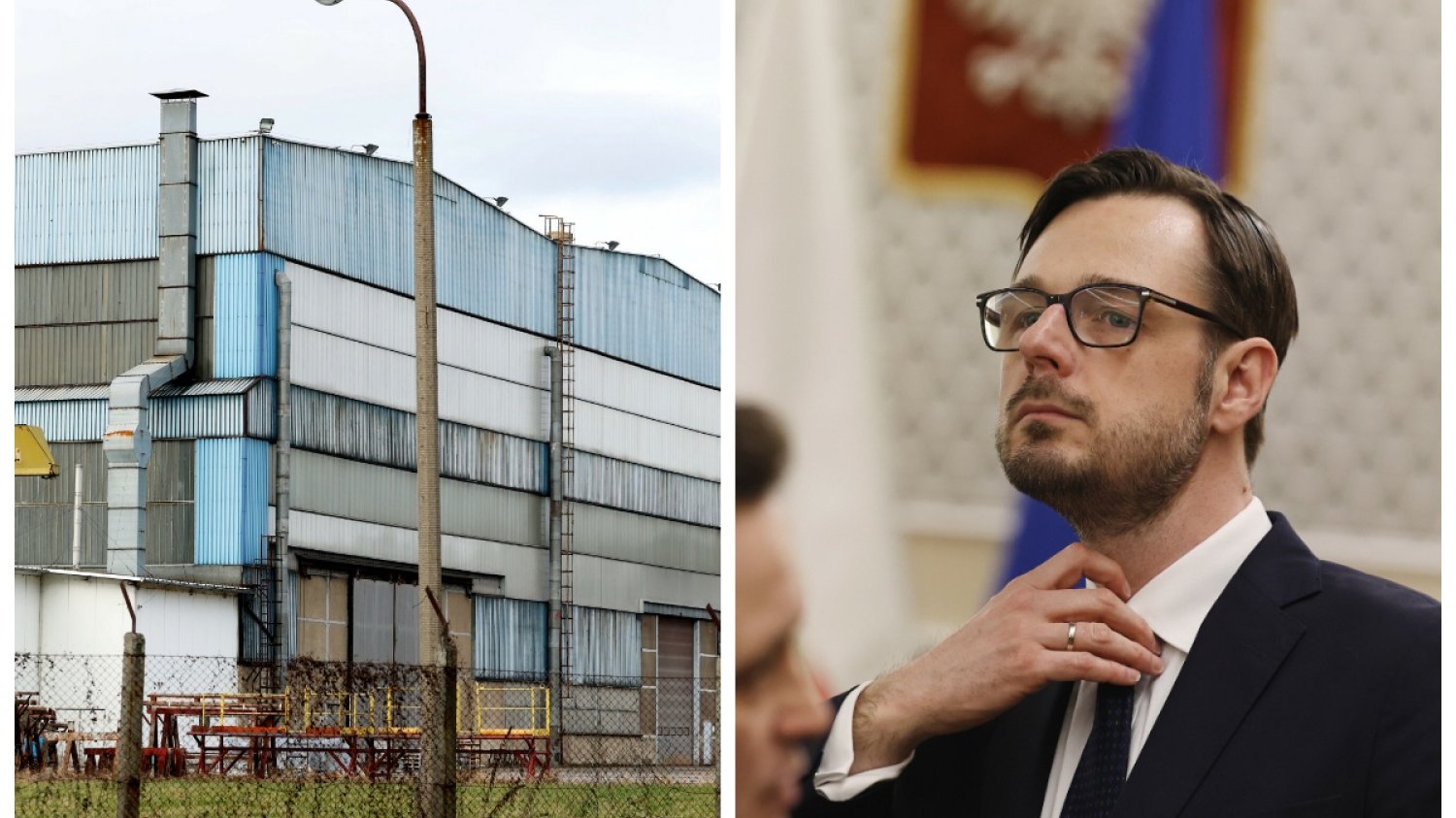 Rafako jest w stanie upadłości i pracę straci 700 osób. Minister Jakub Jaworowski zapewnia, że nadal jest szansa na ratunek