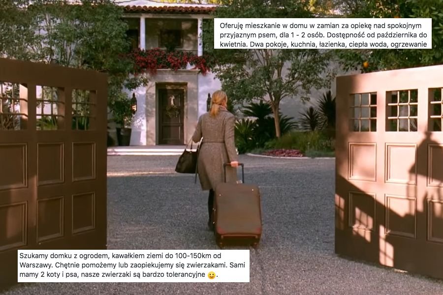 Home swapping to świetny pomysł dla tych, którzy chcą podróżować taniej i ciekawiej