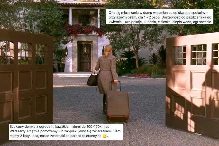 Home swapping to świetny pomysł dla tych, którzy chcą podróżować taniej i ciekawiej