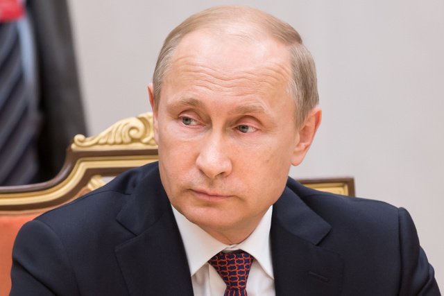 Władimir Putin poinformował, że Rosja rozszerzy współpracę wojskową z Irakiem