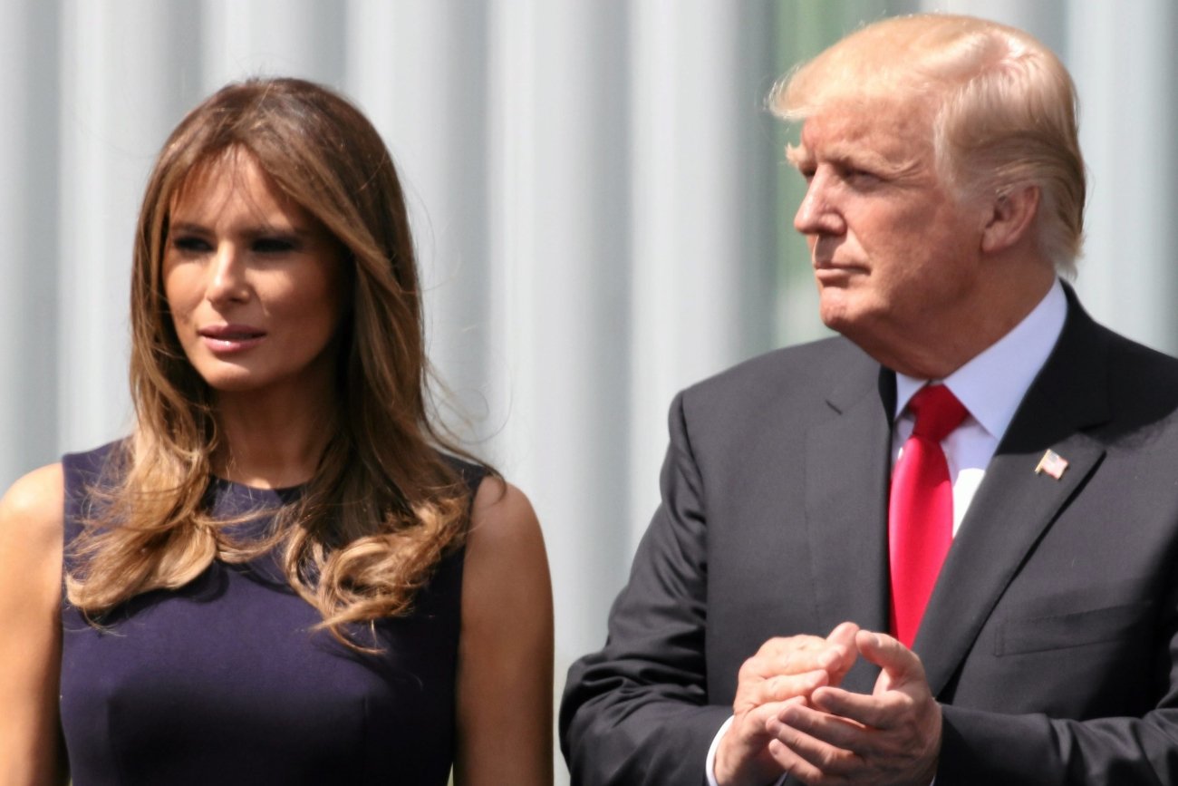 Melania Trump napisała "pokojowy list" do Putina. Wiemy już, jaka była jego treść