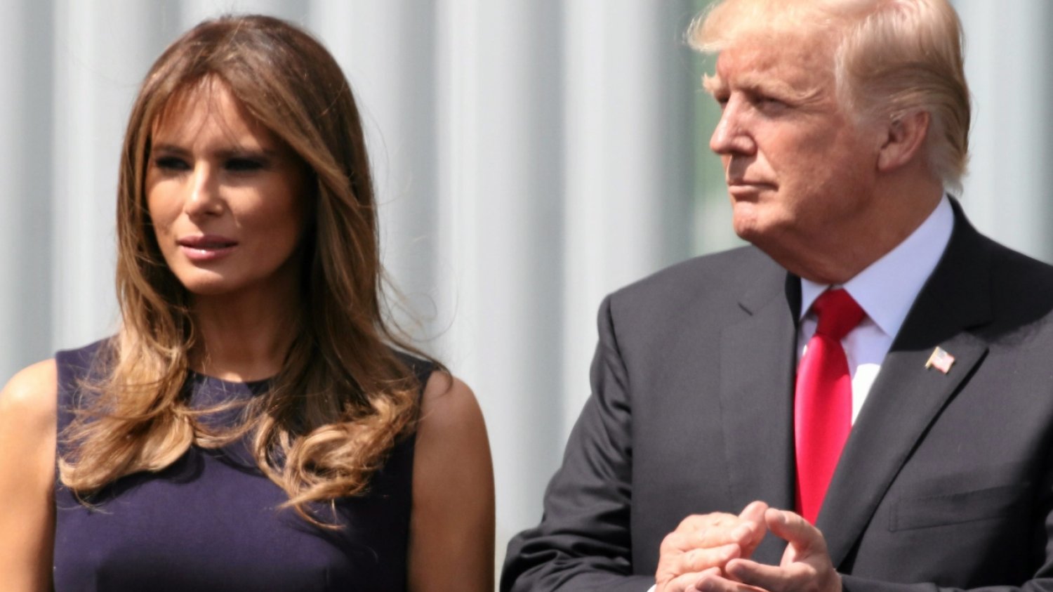 Melania Trump napisała "pokojowy list" do Putina. Wiemy już, jaka była jego treść Melania Trump napisała list do Władimira Putina. To "pokojowy apel"