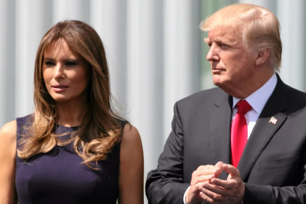Melania Trump napisała "pokojowy list" do Putina. Wiemy już, jaka była jego treść Melania Trump napisała list do Władimira Putina. To "pokojowy apel"