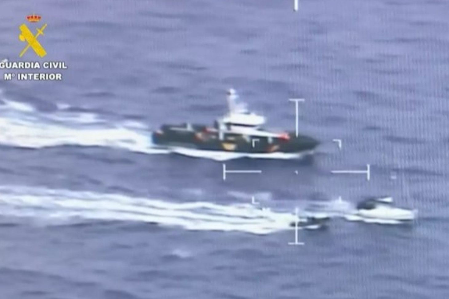 Hiszpania. Wielka akcja Europolu na jachcie pod polską banderą.