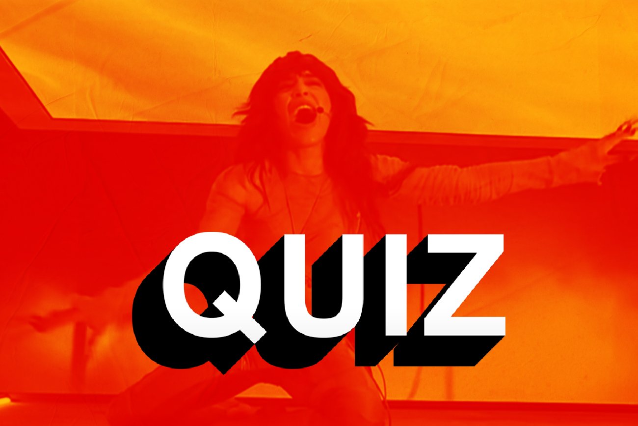 QUIZ: Muzyka łączy pokolenia. Sprawdź, jak dobrze znasz Konkurs Eurowizji