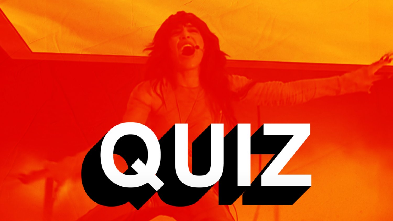 QUIZ: Muzyka łączy pokolenia. Sprawdź, jak dobrze znasz Konkurs Eurowizji