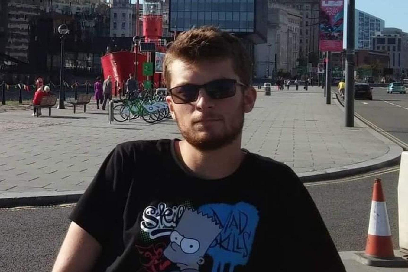 Zaginiony w Wigilię mężczyzna