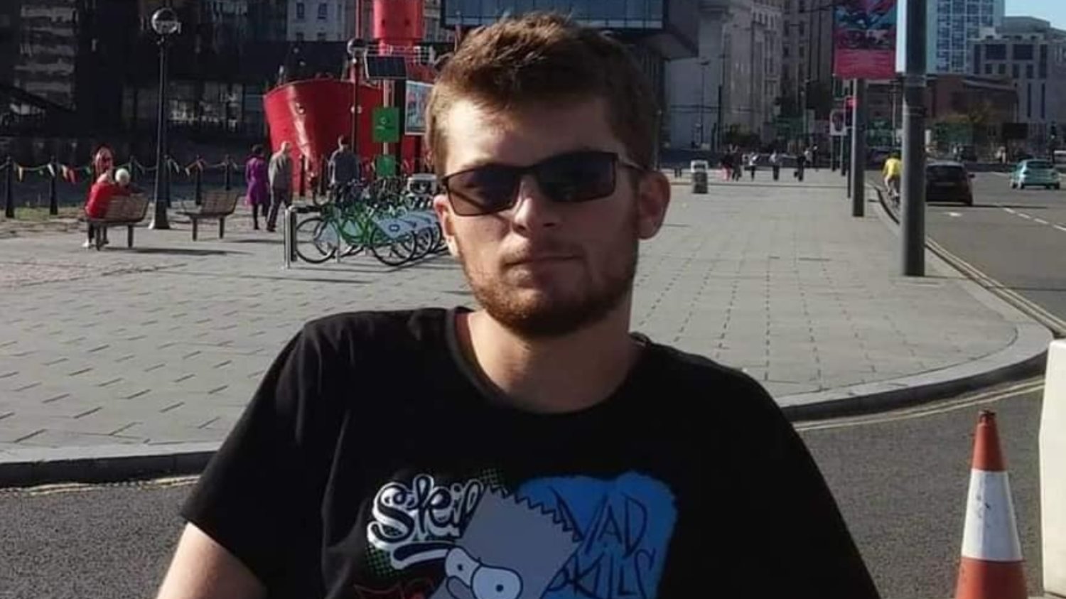 Zaginiony w Wigilię mężczyzna