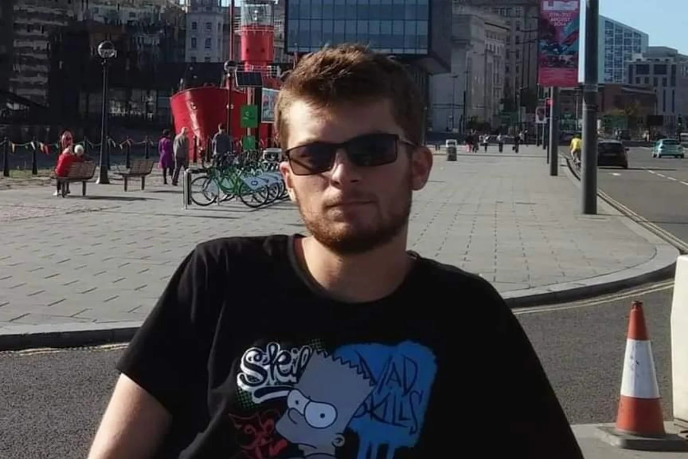Zaginiony w Wigilię mężczyzna