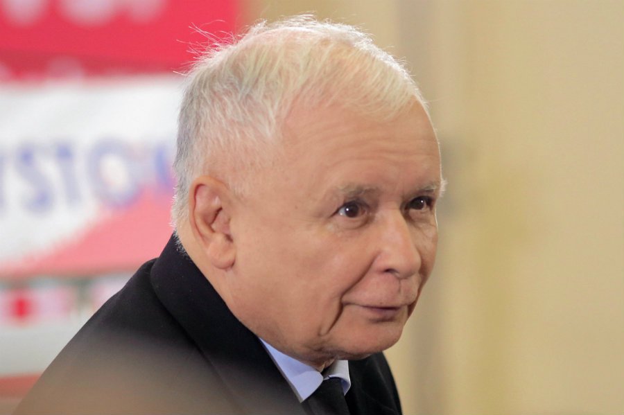 Wicerzecznik PiS Radosław Fogiel powiedział, że partia protestuje tam, gdzie jest ponadnormatywna liczba głosów nieważnych.