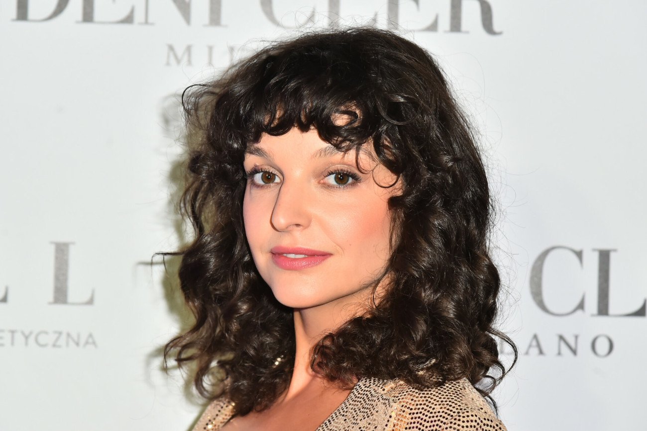 Dębska zapytana o relacje z Podsiadło.