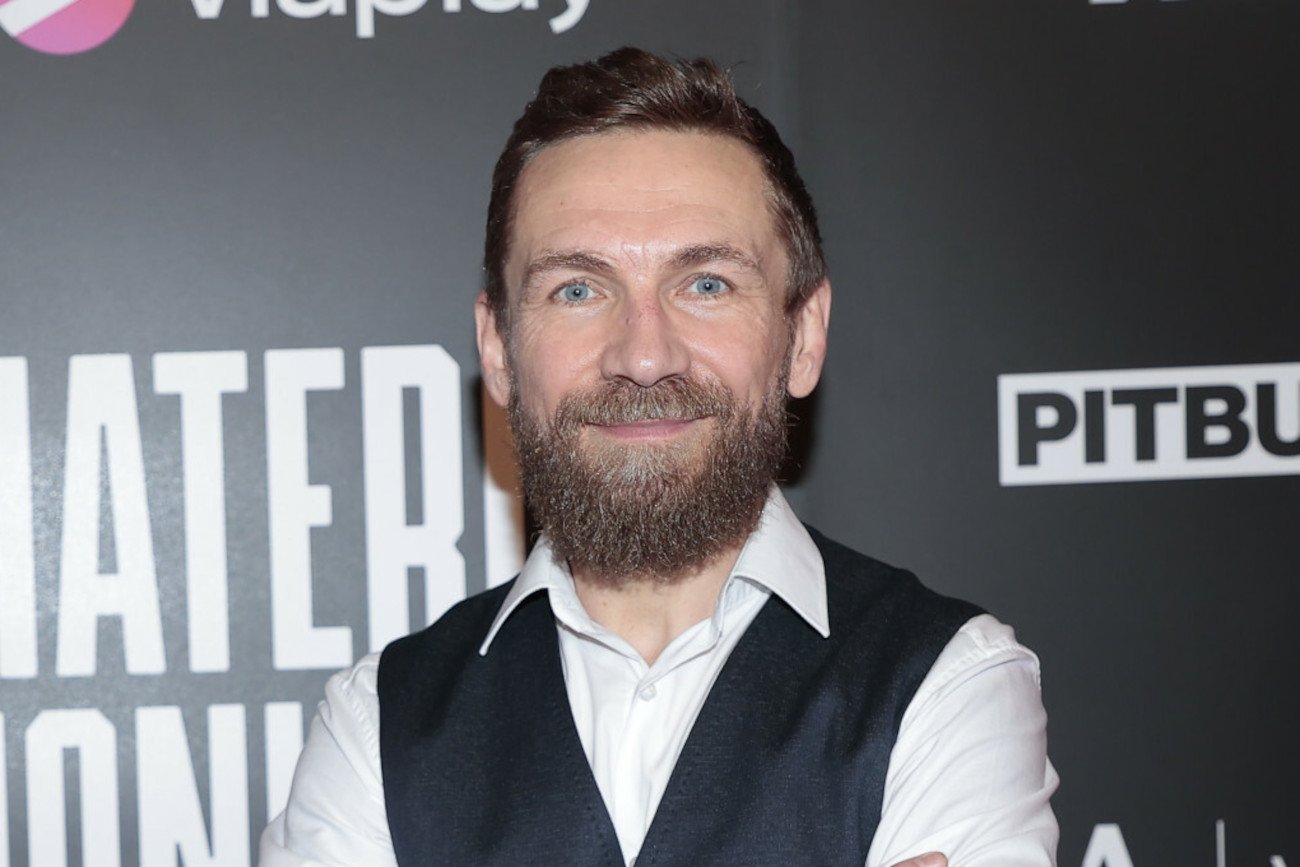 Przemek Kossakowski o swoim nowym projekcie.