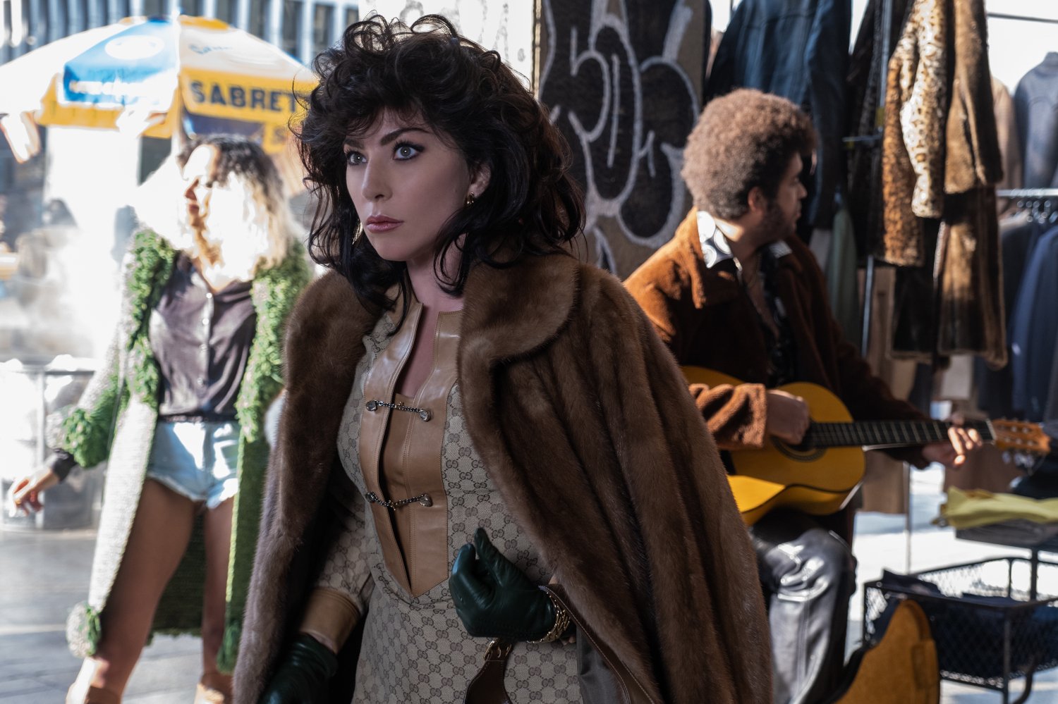 Lady Gaga w "Domu Gucci"