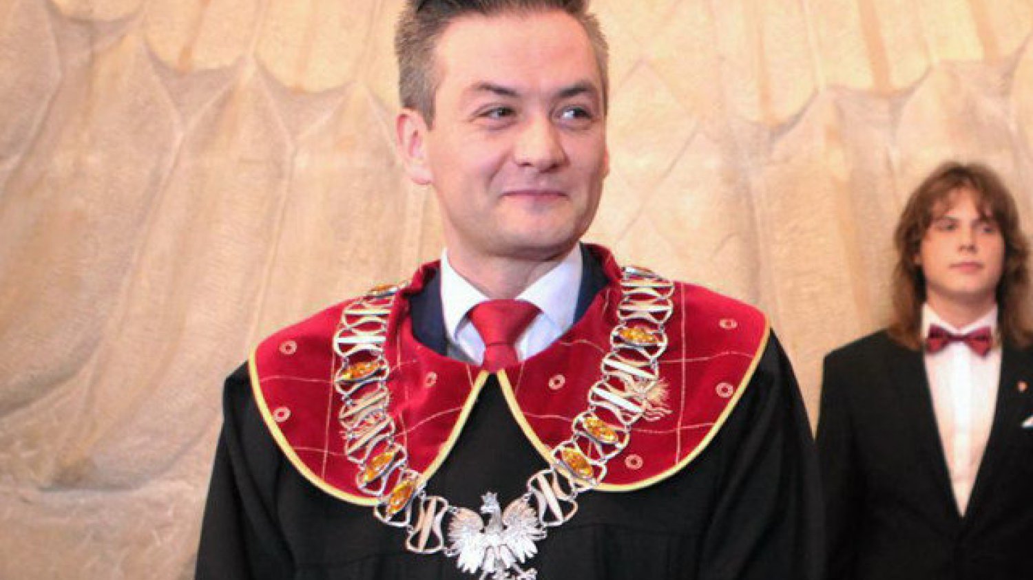 Robert Biedroń, prezydent Słupska.