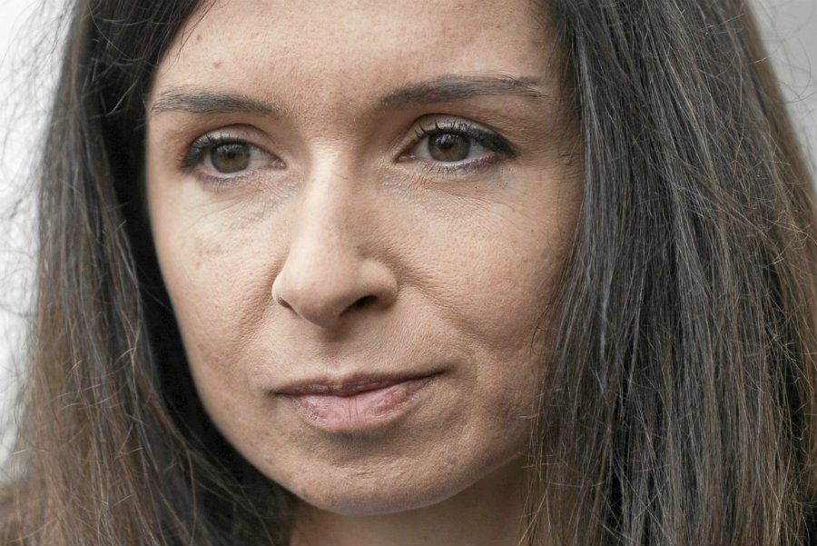 Marta Kaczyńska ostrzega przed Halloween na łamach tygodnika "Sieci".