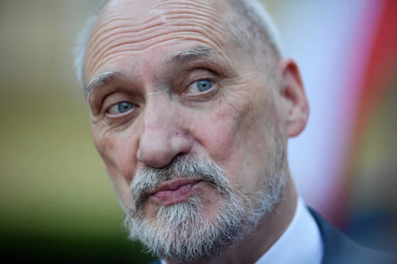 Czy to koniec Antoniego Macierewicza w polityce?