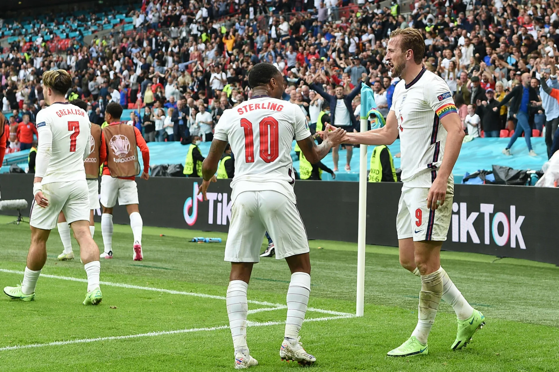 Anglicy są w finale Euro 2020, bo na to zasłużyli