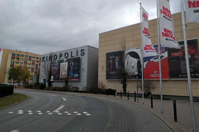 Strzelanina w niemieckim mieście Viernheim.