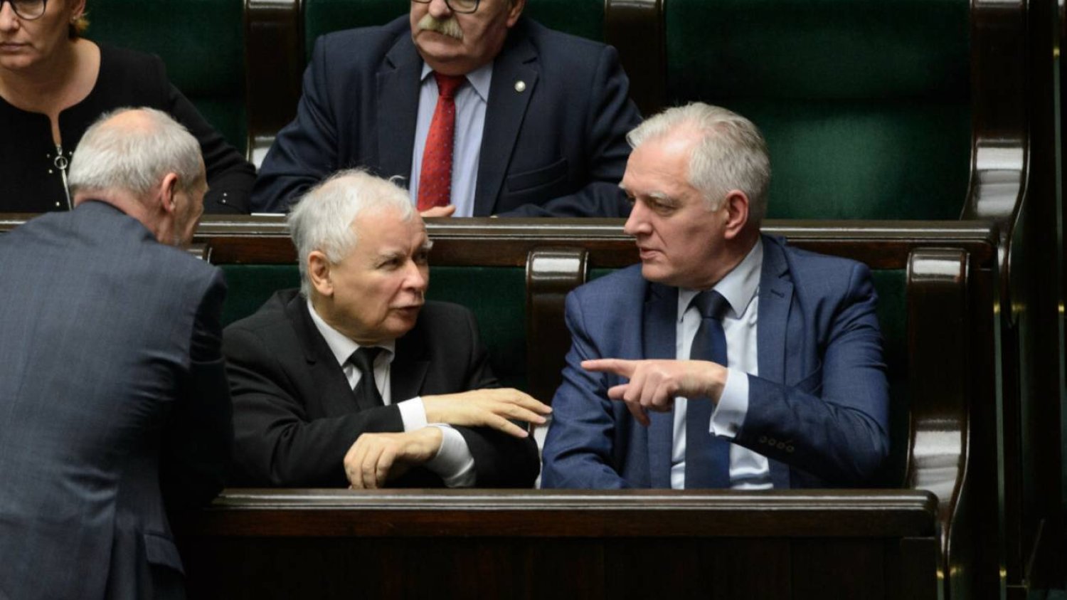 Wśród pierwszych świadków komisji ds. wyborów kopertowych może znaleźć się Jarosław Gowin